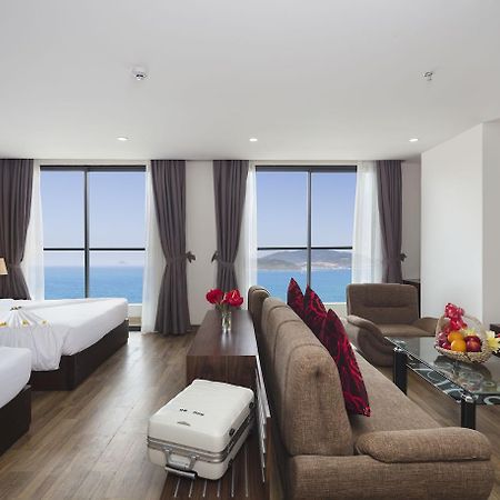 Sea Pearl Hotel Να Τρανγκ Εξωτερικό φωτογραφία