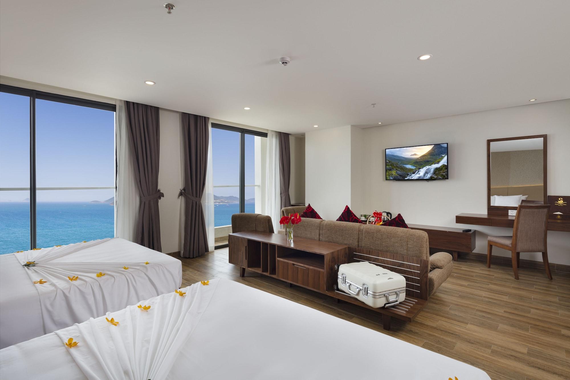 Sea Pearl Hotel Να Τρανγκ Εξωτερικό φωτογραφία