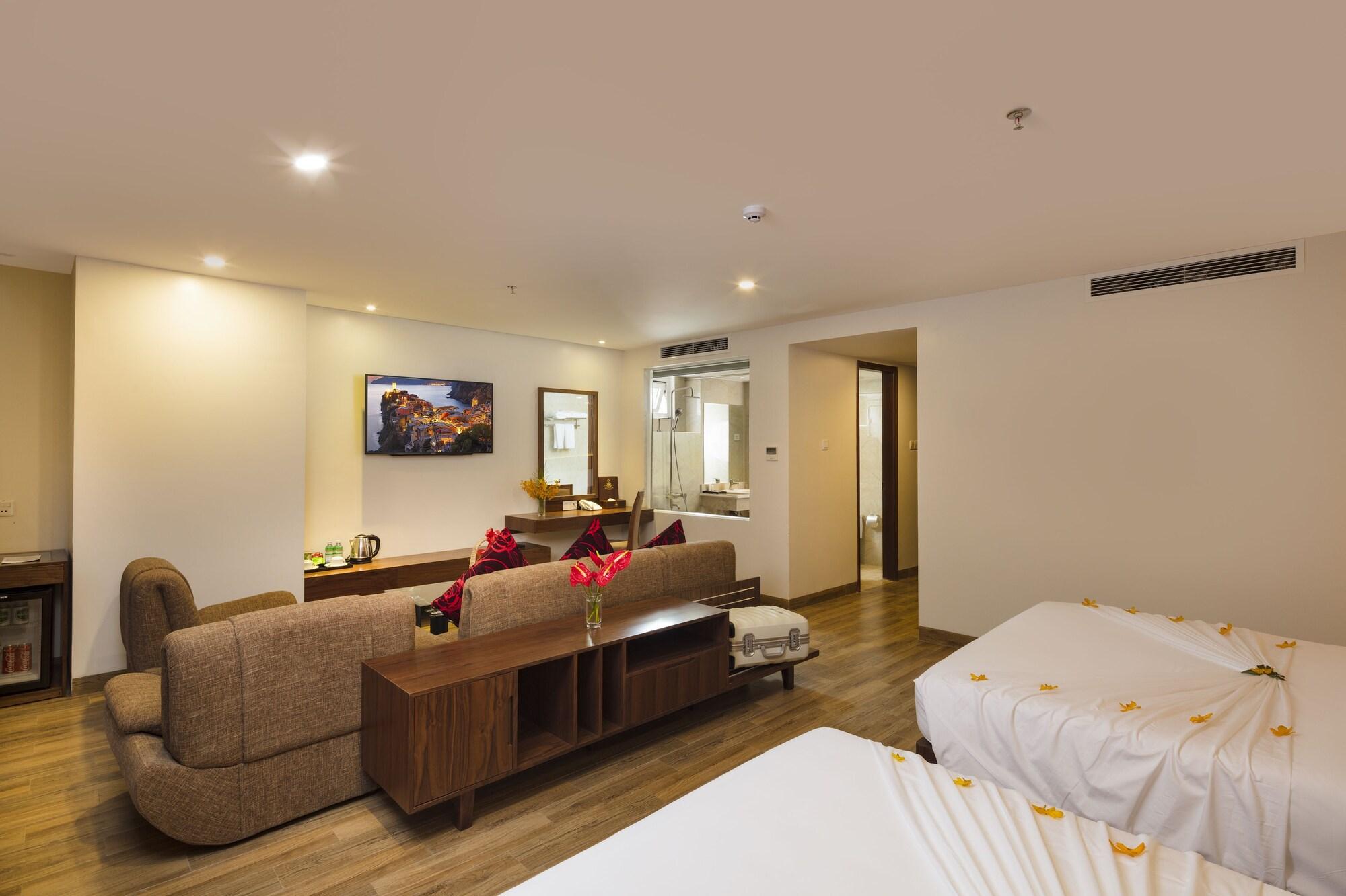 Sea Pearl Hotel Να Τρανγκ Εξωτερικό φωτογραφία
