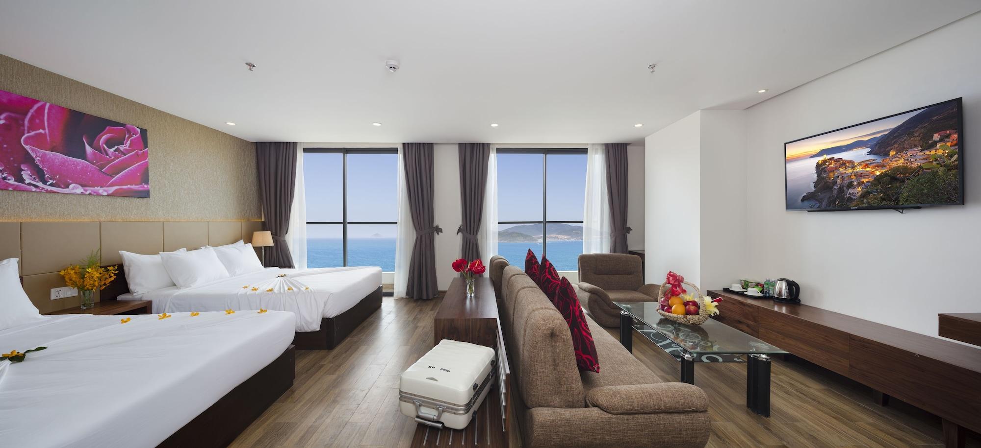 Sea Pearl Hotel Να Τρανγκ Εξωτερικό φωτογραφία