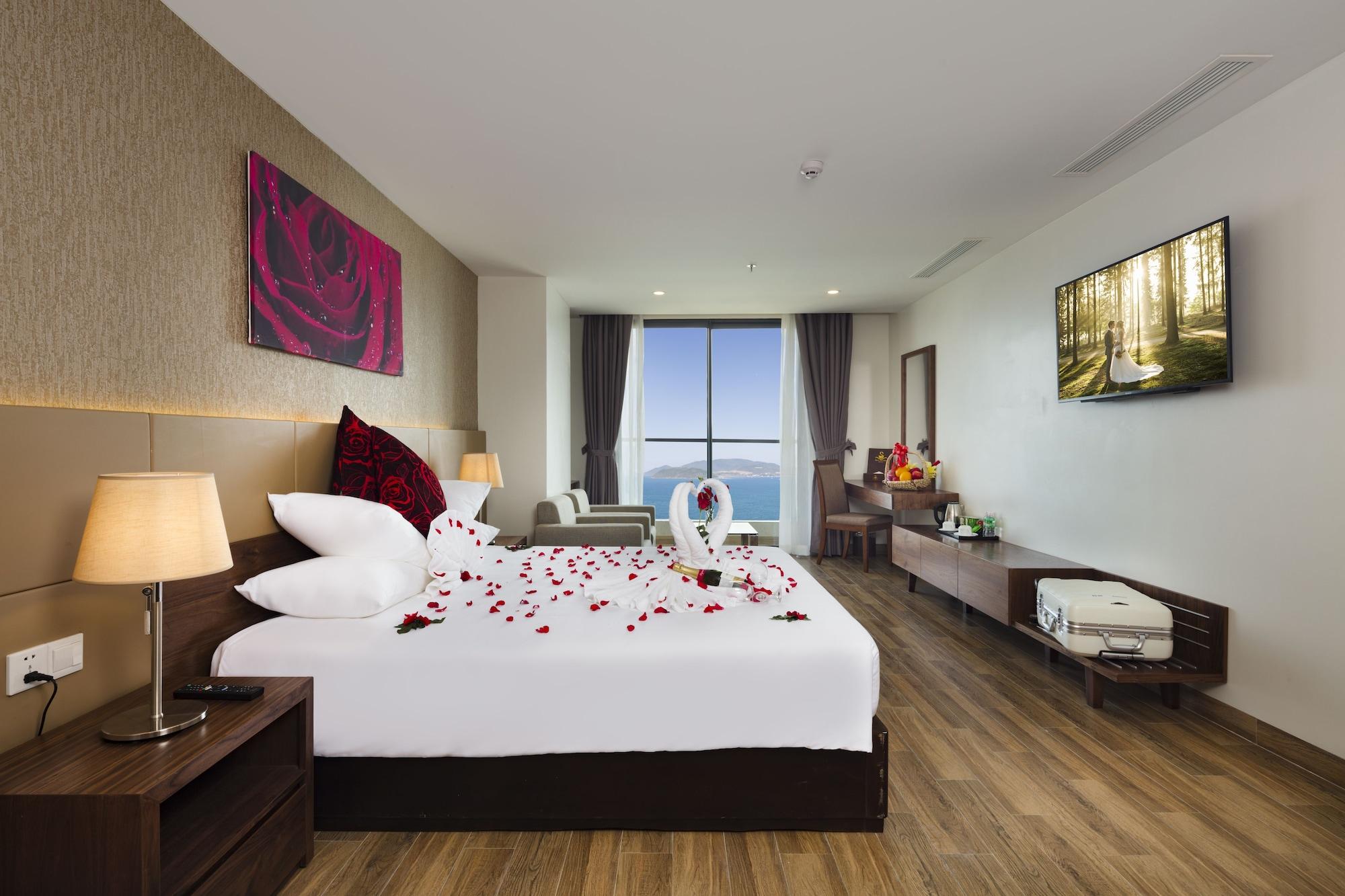 Sea Pearl Hotel Να Τρανγκ Εξωτερικό φωτογραφία