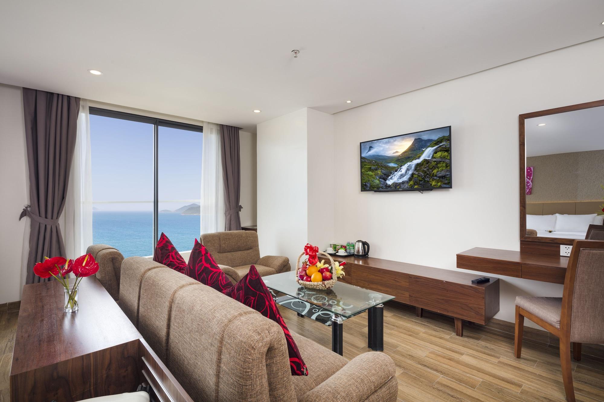 Sea Pearl Hotel Να Τρανγκ Εξωτερικό φωτογραφία