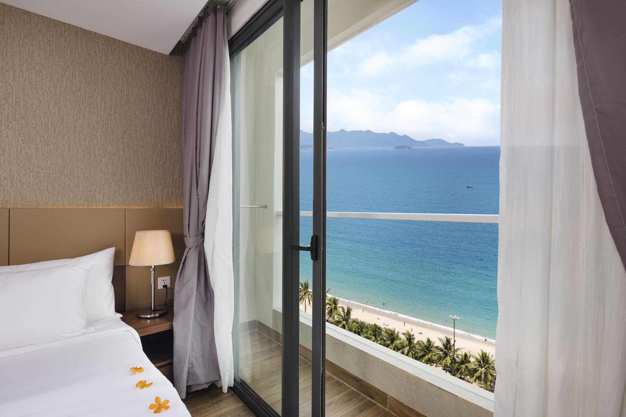 Sea Pearl Hotel Να Τρανγκ Εξωτερικό φωτογραφία