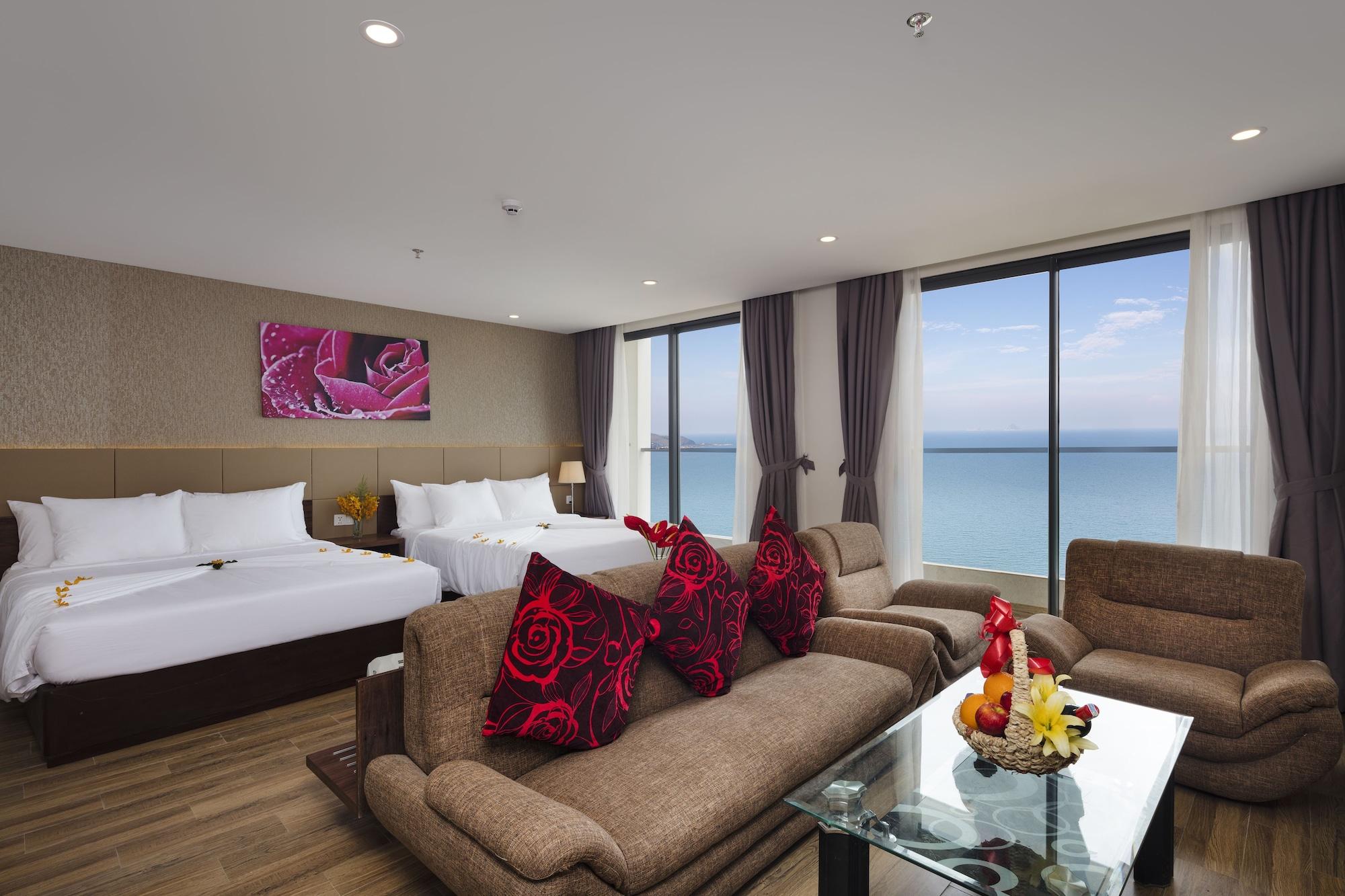 Sea Pearl Hotel Να Τρανγκ Εξωτερικό φωτογραφία