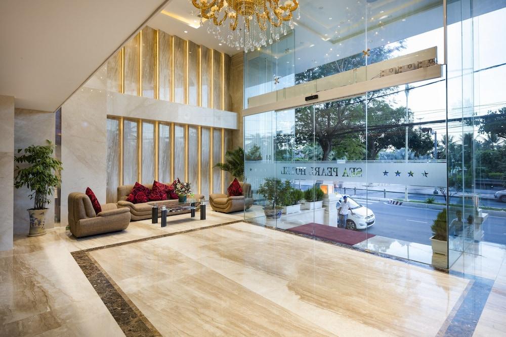 Sea Pearl Hotel Να Τρανγκ Εξωτερικό φωτογραφία