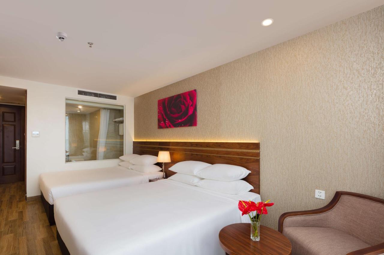 Sea Pearl Hotel Να Τρανγκ Εξωτερικό φωτογραφία