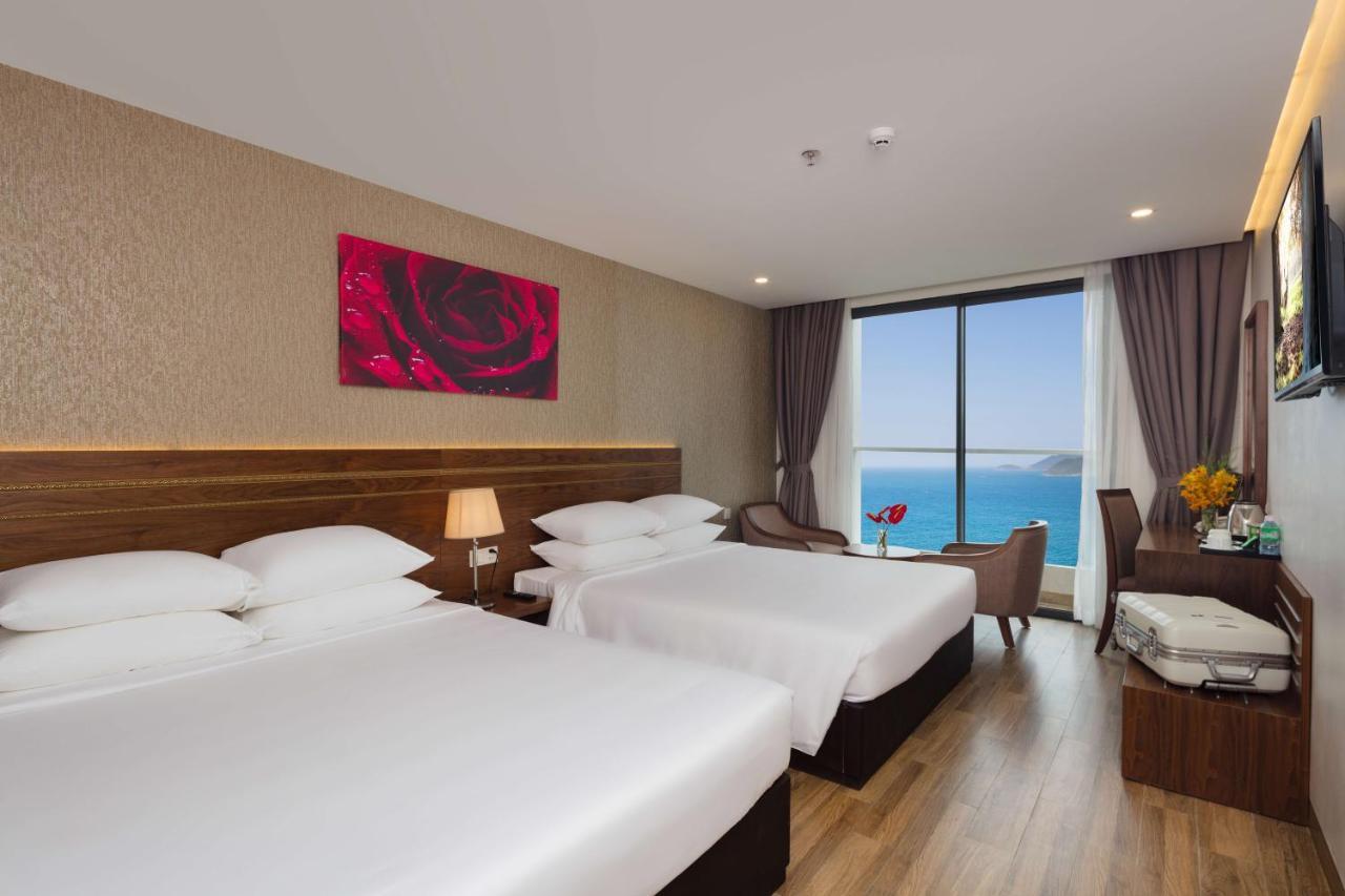 Sea Pearl Hotel Να Τρανγκ Εξωτερικό φωτογραφία