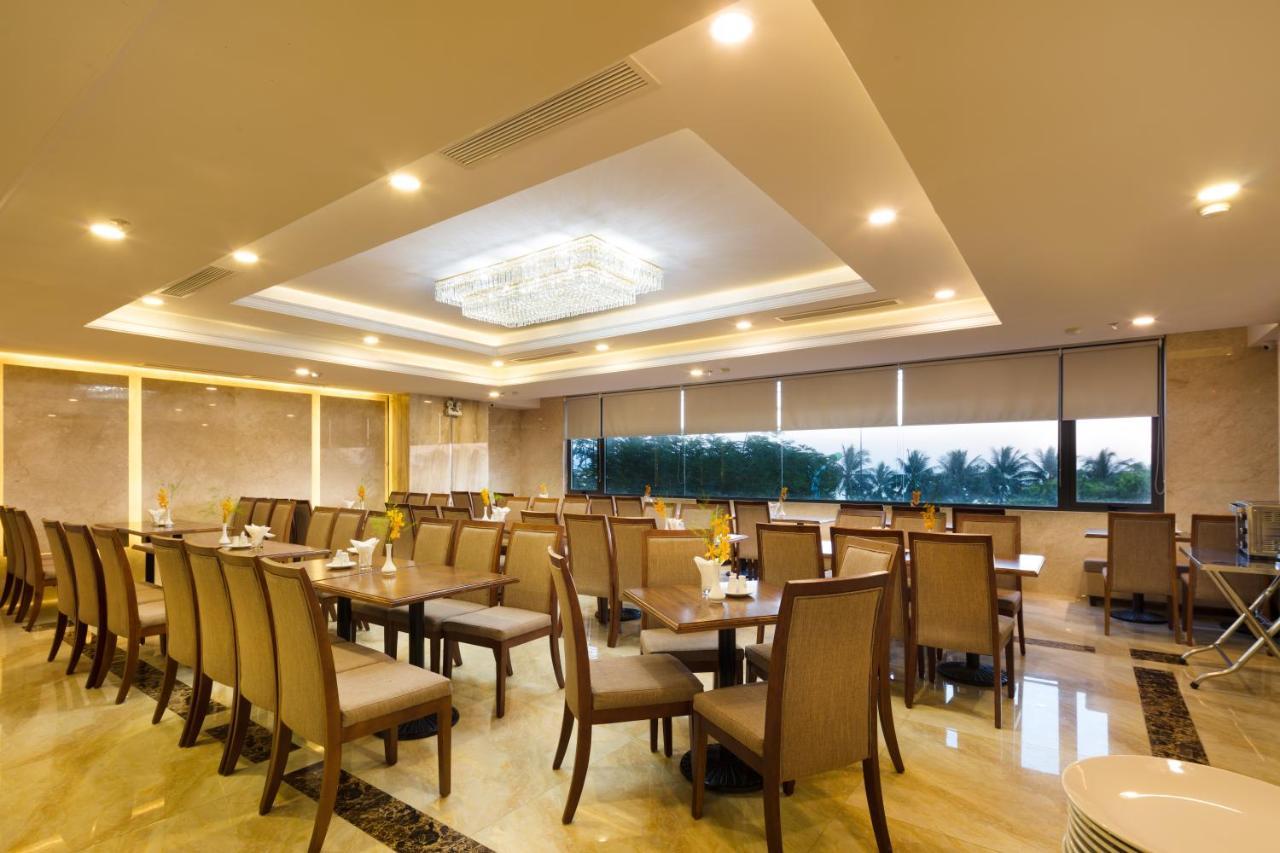Sea Pearl Hotel Να Τρανγκ Εξωτερικό φωτογραφία