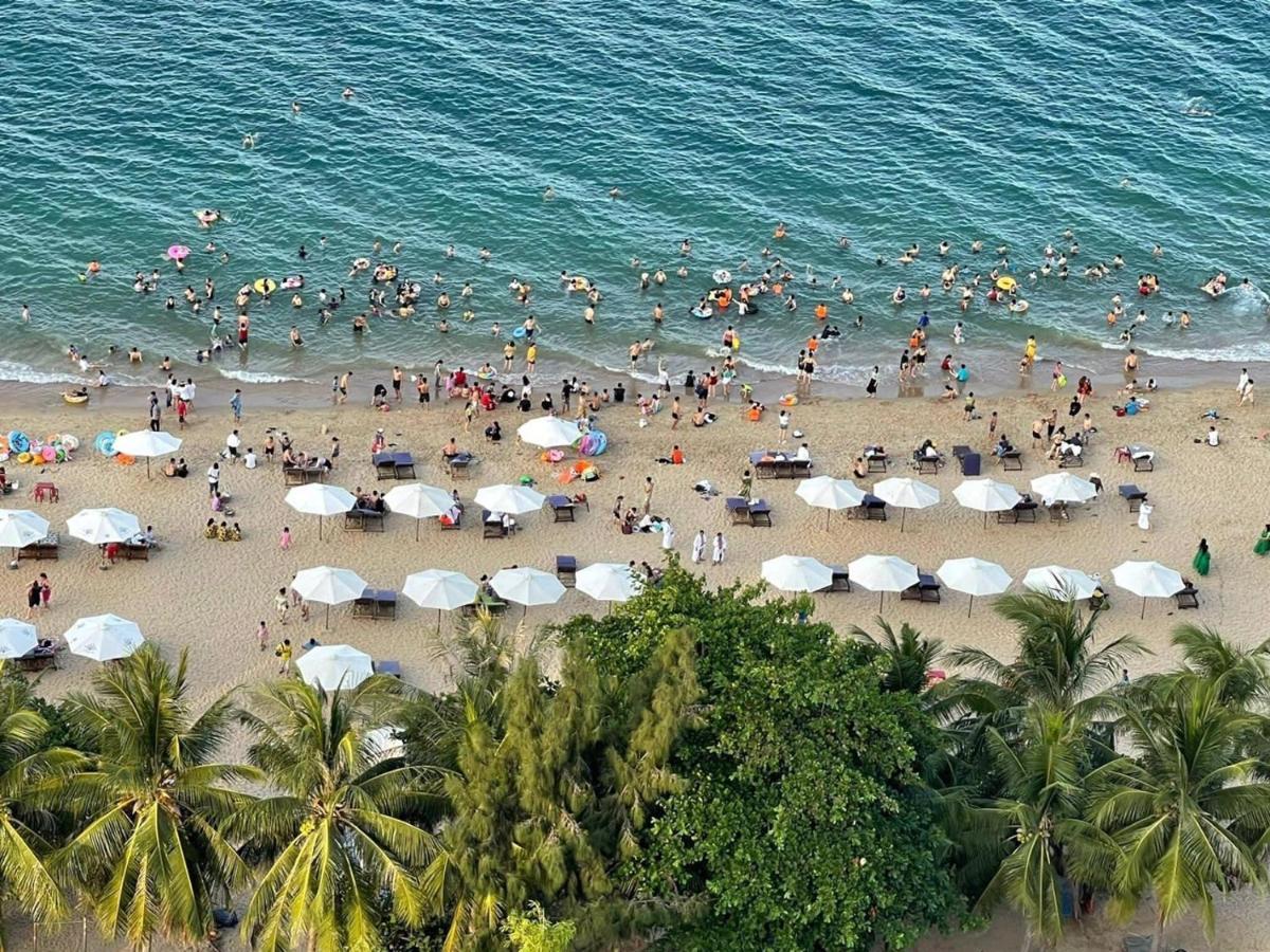 Sea Pearl Hotel Να Τρανγκ Εξωτερικό φωτογραφία
