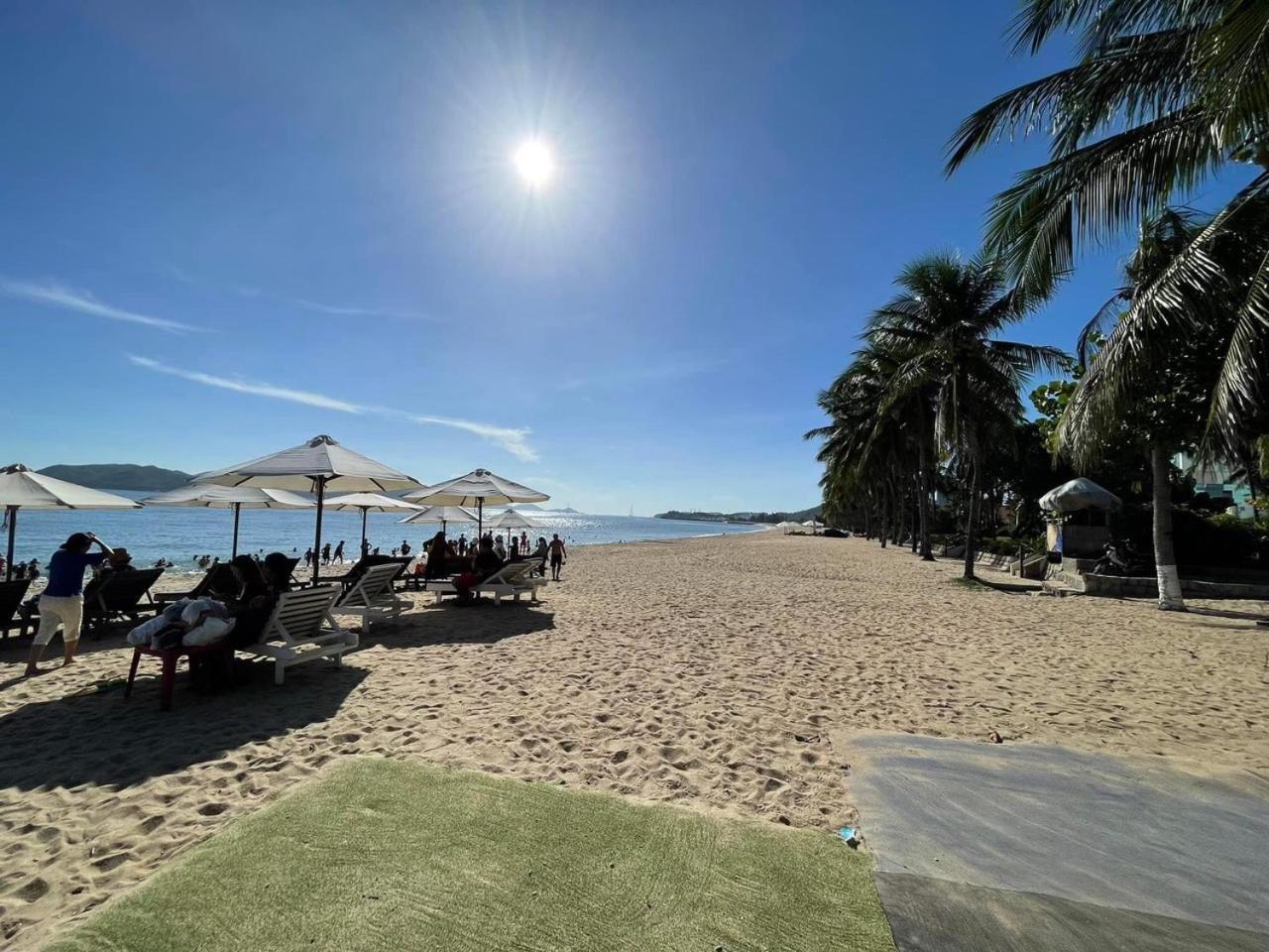 Sea Pearl Hotel Να Τρανγκ Εξωτερικό φωτογραφία