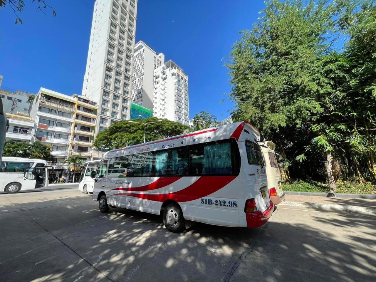 Sea Pearl Hotel Να Τρανγκ Εξωτερικό φωτογραφία