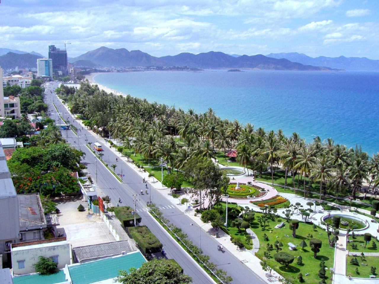 Sea Pearl Hotel Να Τρανγκ Εξωτερικό φωτογραφία