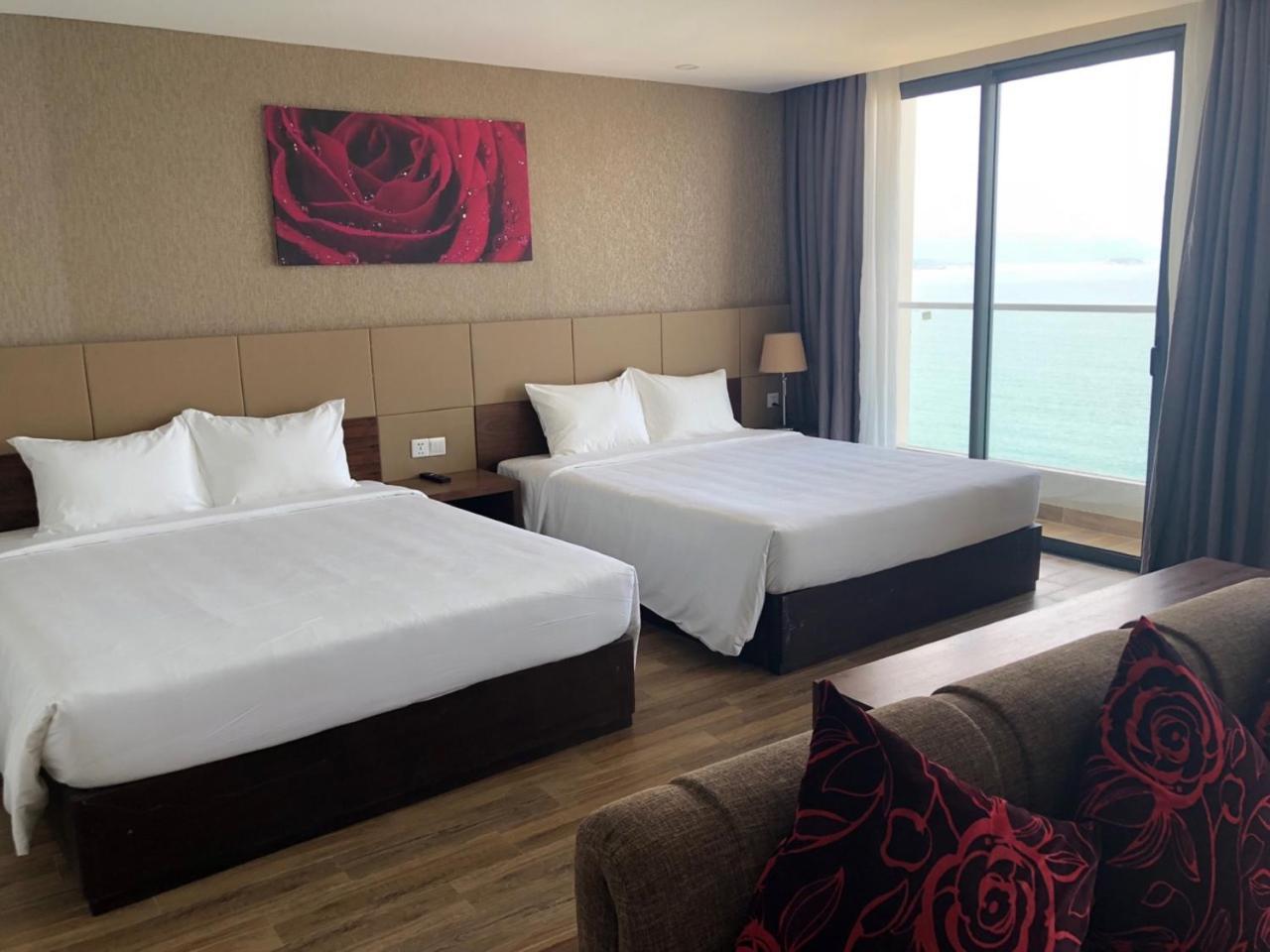Sea Pearl Hotel Να Τρανγκ Εξωτερικό φωτογραφία