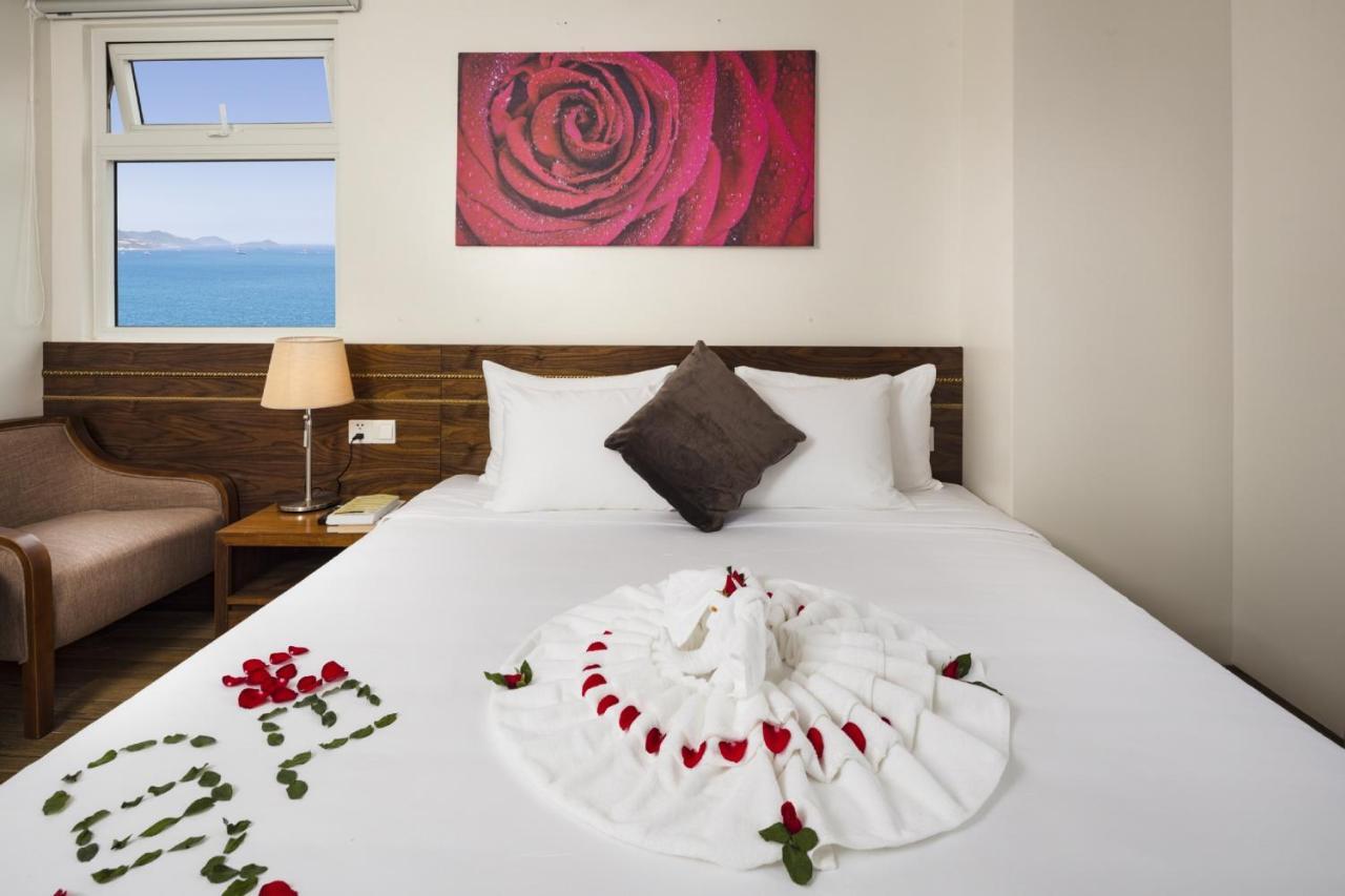 Sea Pearl Hotel Να Τρανγκ Εξωτερικό φωτογραφία