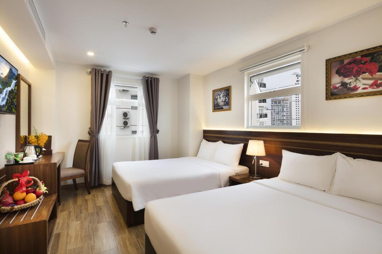 Sea Pearl Hotel Να Τρανγκ Εξωτερικό φωτογραφία
