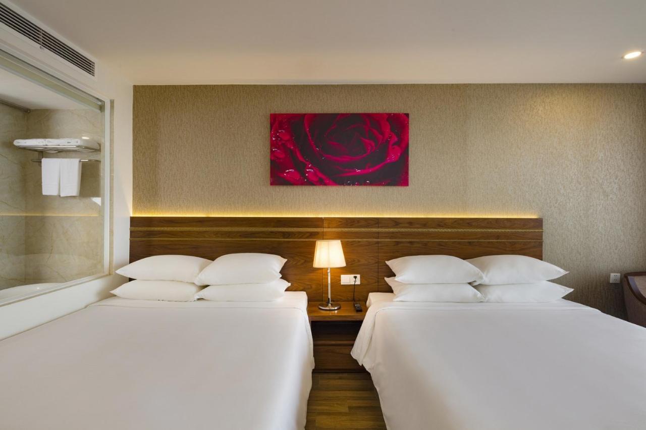 Sea Pearl Hotel Να Τρανγκ Εξωτερικό φωτογραφία