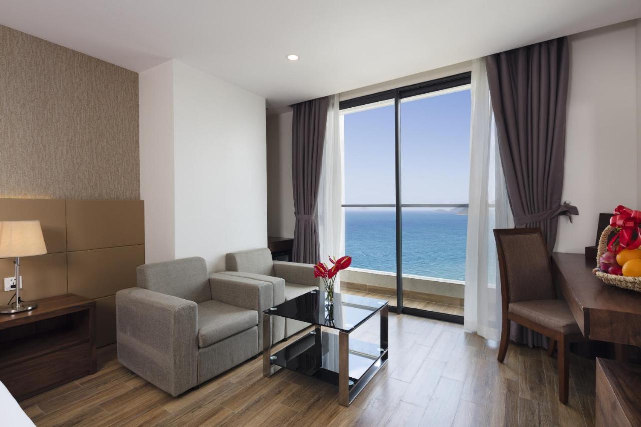 Sea Pearl Hotel Να Τρανγκ Εξωτερικό φωτογραφία