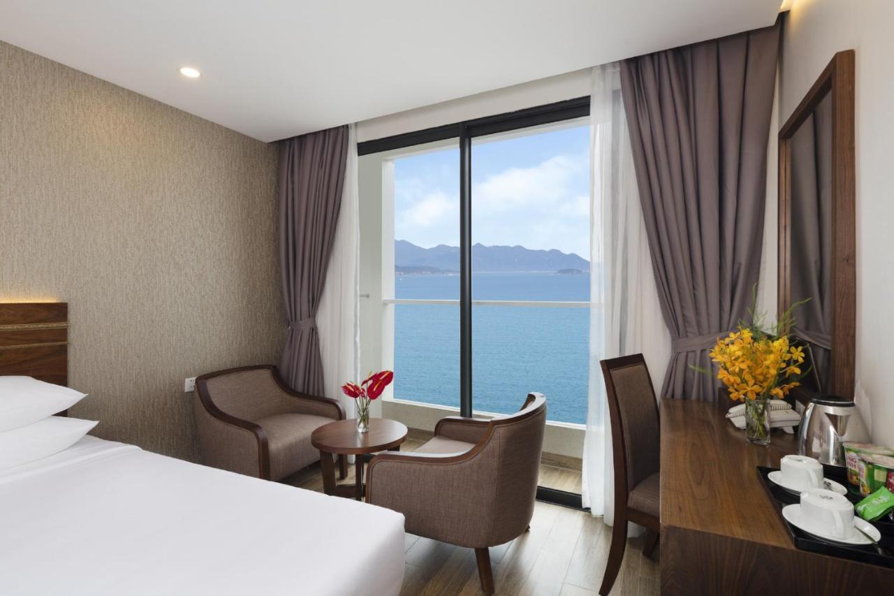 Sea Pearl Hotel Να Τρανγκ Εξωτερικό φωτογραφία