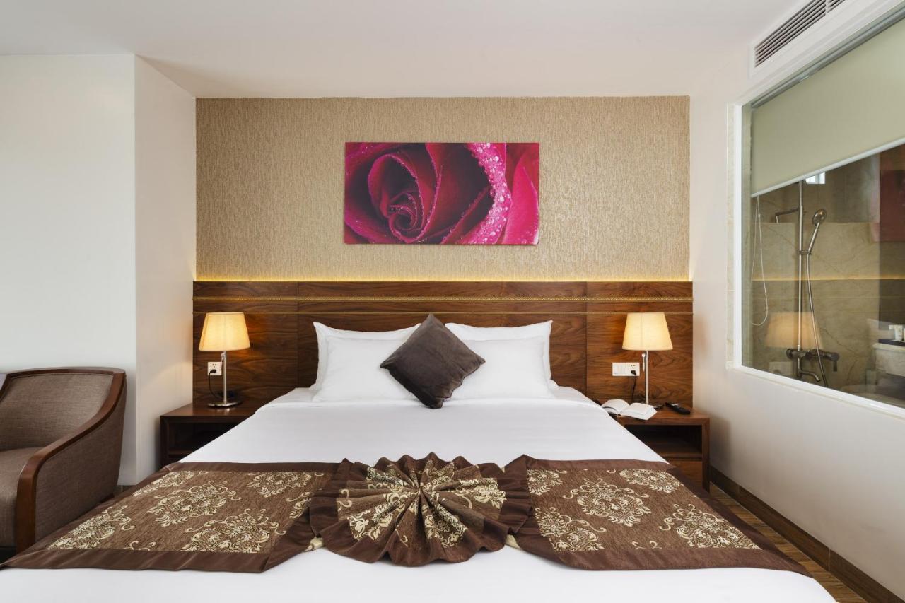 Sea Pearl Hotel Να Τρανγκ Εξωτερικό φωτογραφία