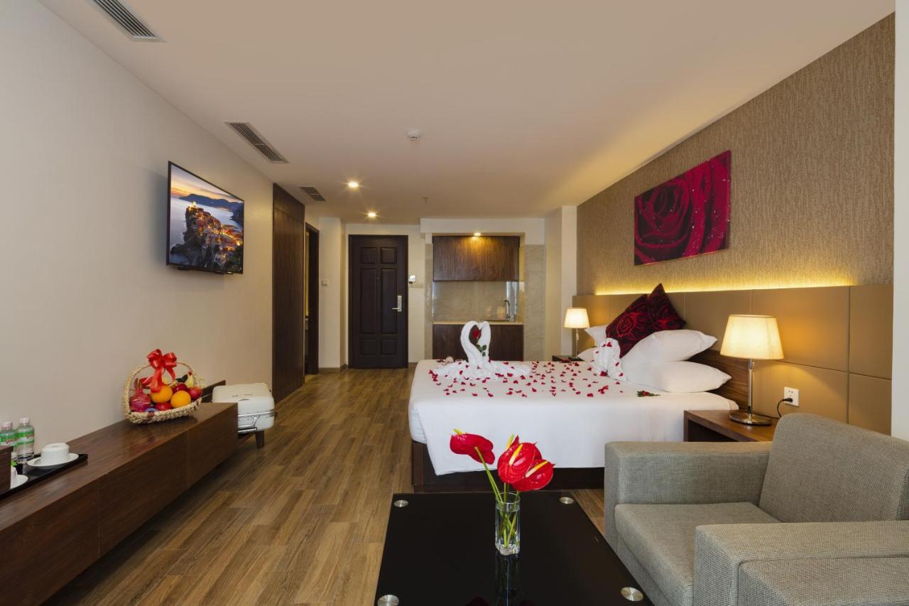 Sea Pearl Hotel Να Τρανγκ Εξωτερικό φωτογραφία