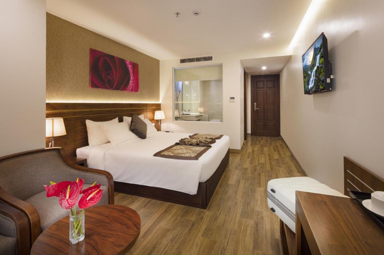 Sea Pearl Hotel Να Τρανγκ Εξωτερικό φωτογραφία