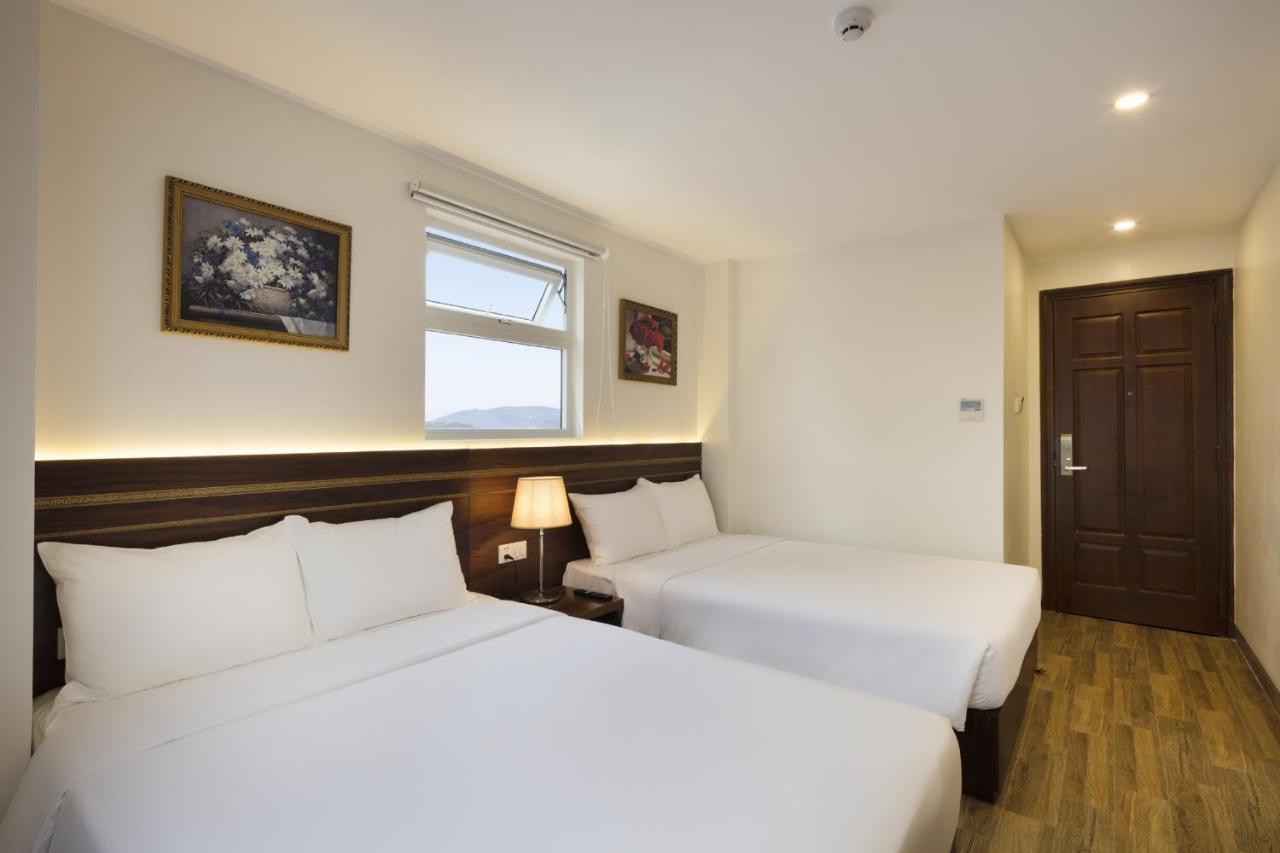 Sea Pearl Hotel Να Τρανγκ Εξωτερικό φωτογραφία