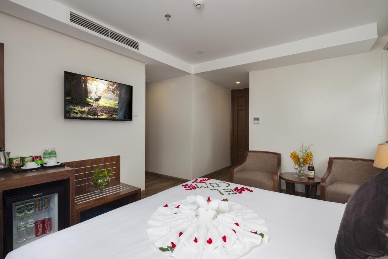 Sea Pearl Hotel Να Τρανγκ Εξωτερικό φωτογραφία
