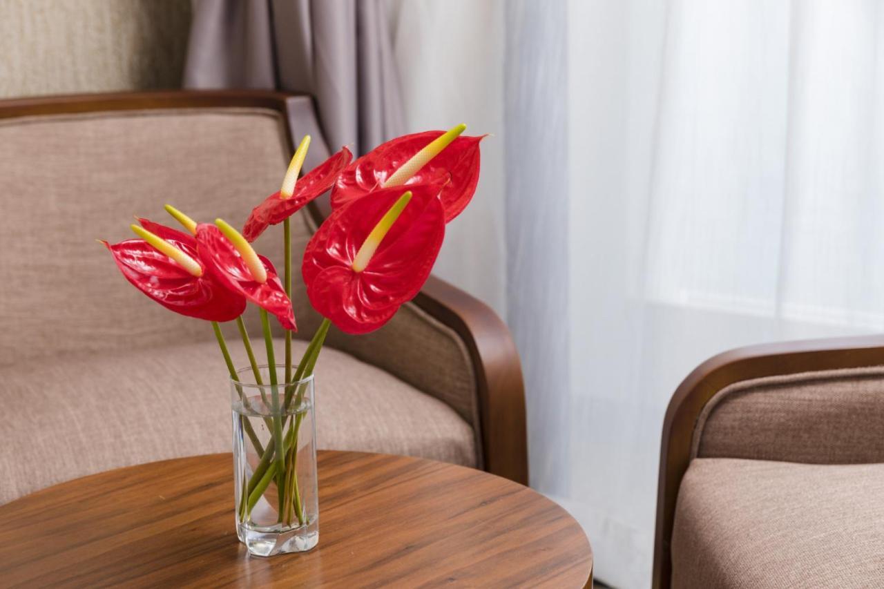 Sea Pearl Hotel Να Τρανγκ Εξωτερικό φωτογραφία