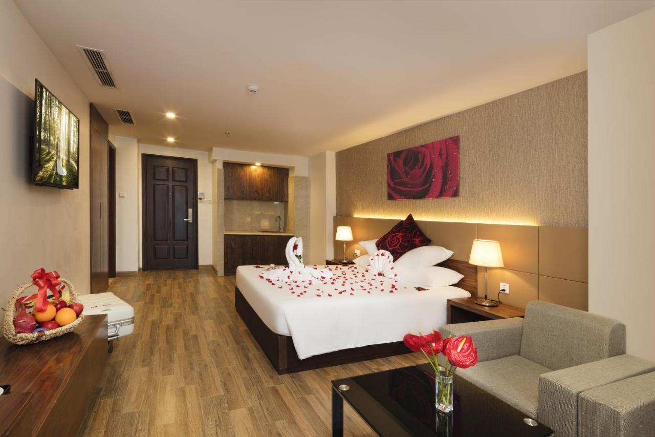 Sea Pearl Hotel Να Τρανγκ Εξωτερικό φωτογραφία