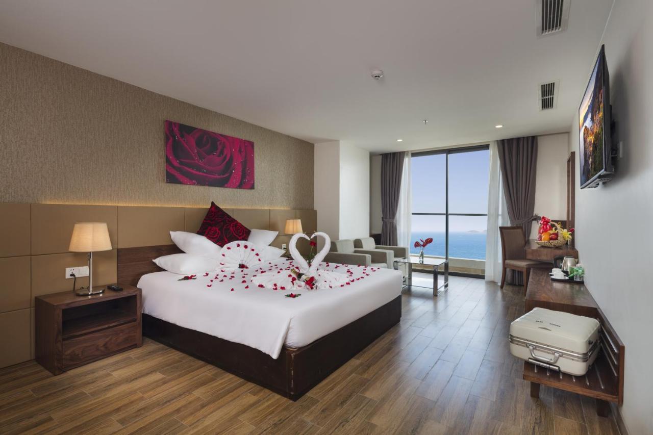 Sea Pearl Hotel Να Τρανγκ Εξωτερικό φωτογραφία