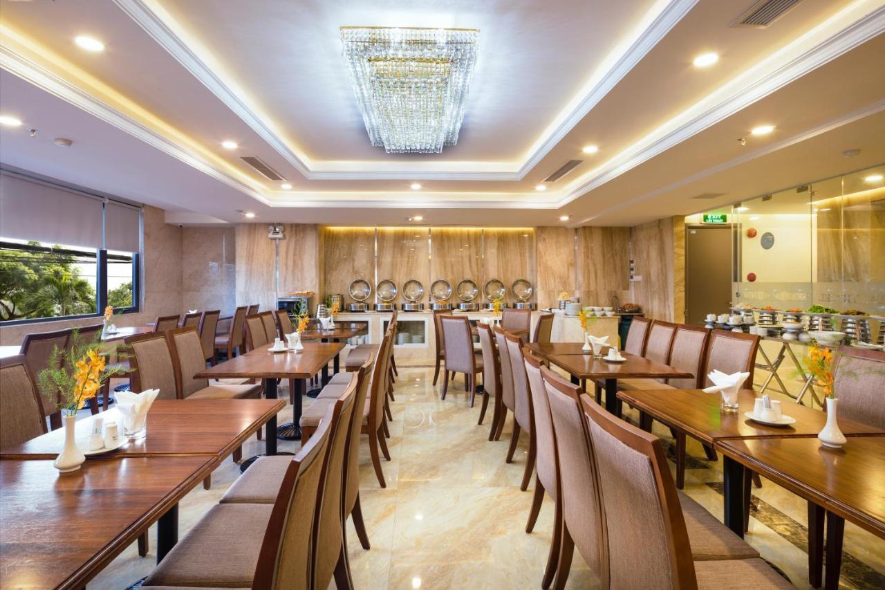 Sea Pearl Hotel Να Τρανγκ Εξωτερικό φωτογραφία