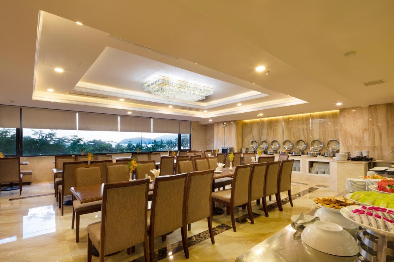Sea Pearl Hotel Να Τρανγκ Εξωτερικό φωτογραφία