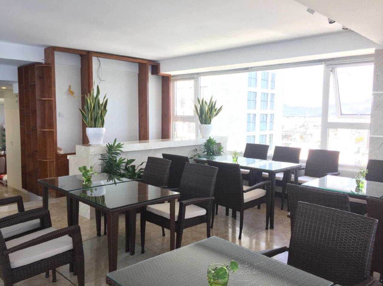Sea Pearl Hotel Να Τρανγκ Εξωτερικό φωτογραφία