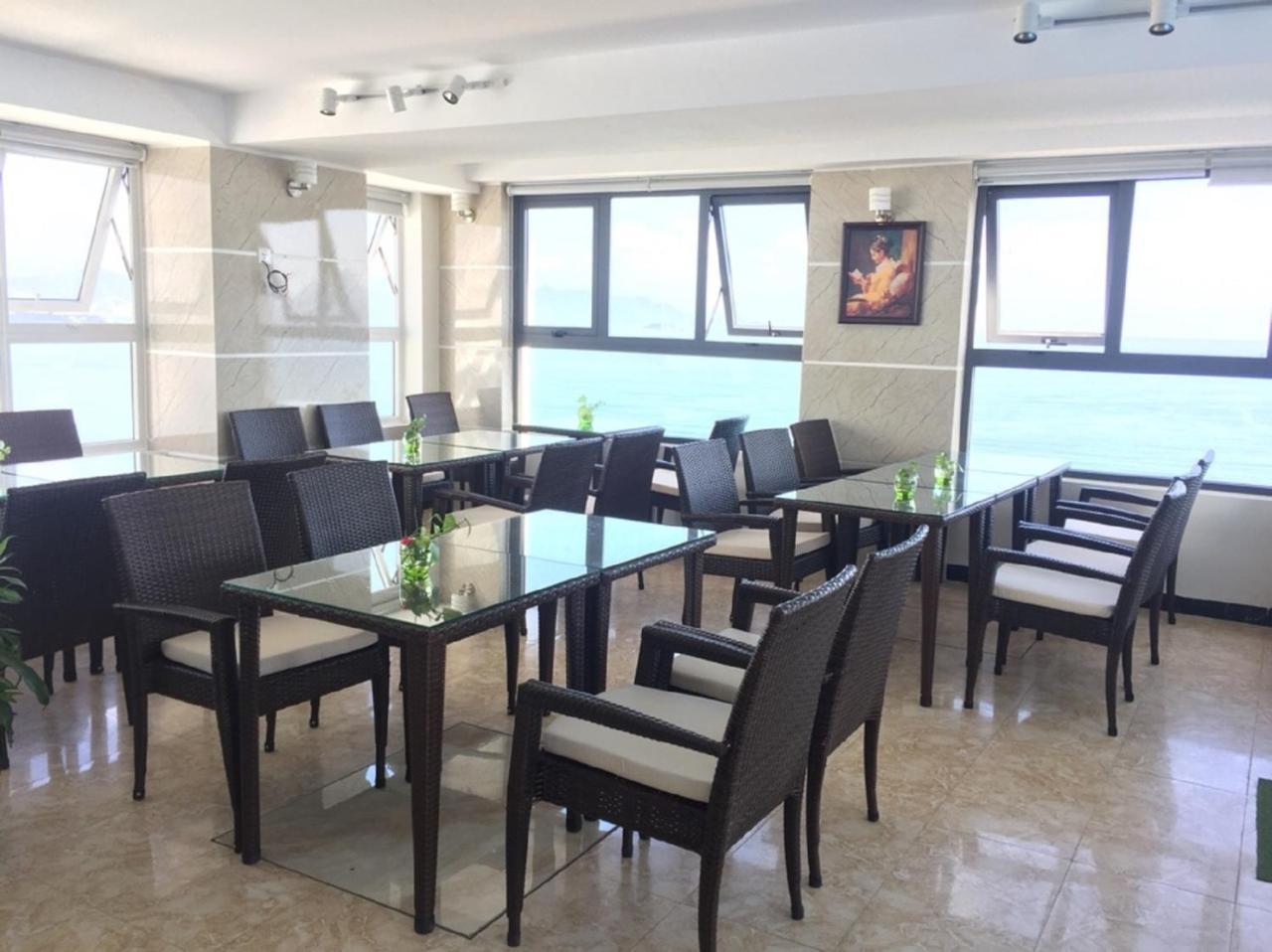 Sea Pearl Hotel Να Τρανγκ Εξωτερικό φωτογραφία