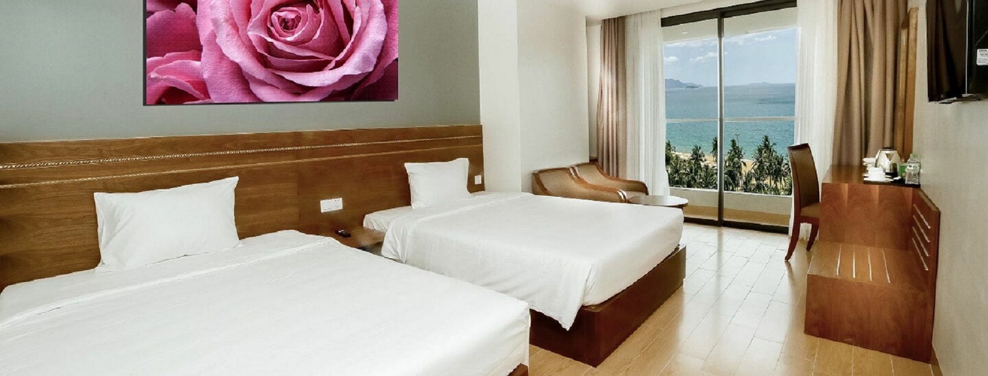 Sea Pearl Hotel Να Τρανγκ Εξωτερικό φωτογραφία