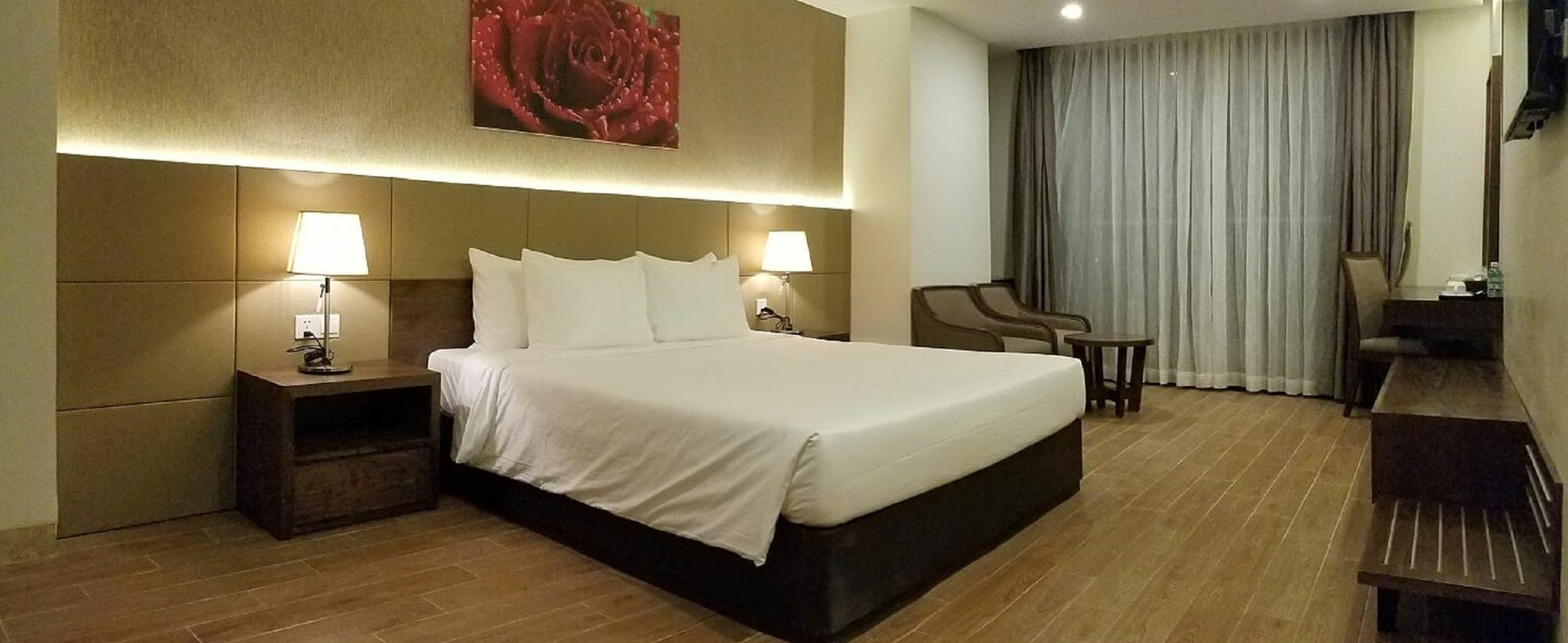 Sea Pearl Hotel Να Τρανγκ Εξωτερικό φωτογραφία