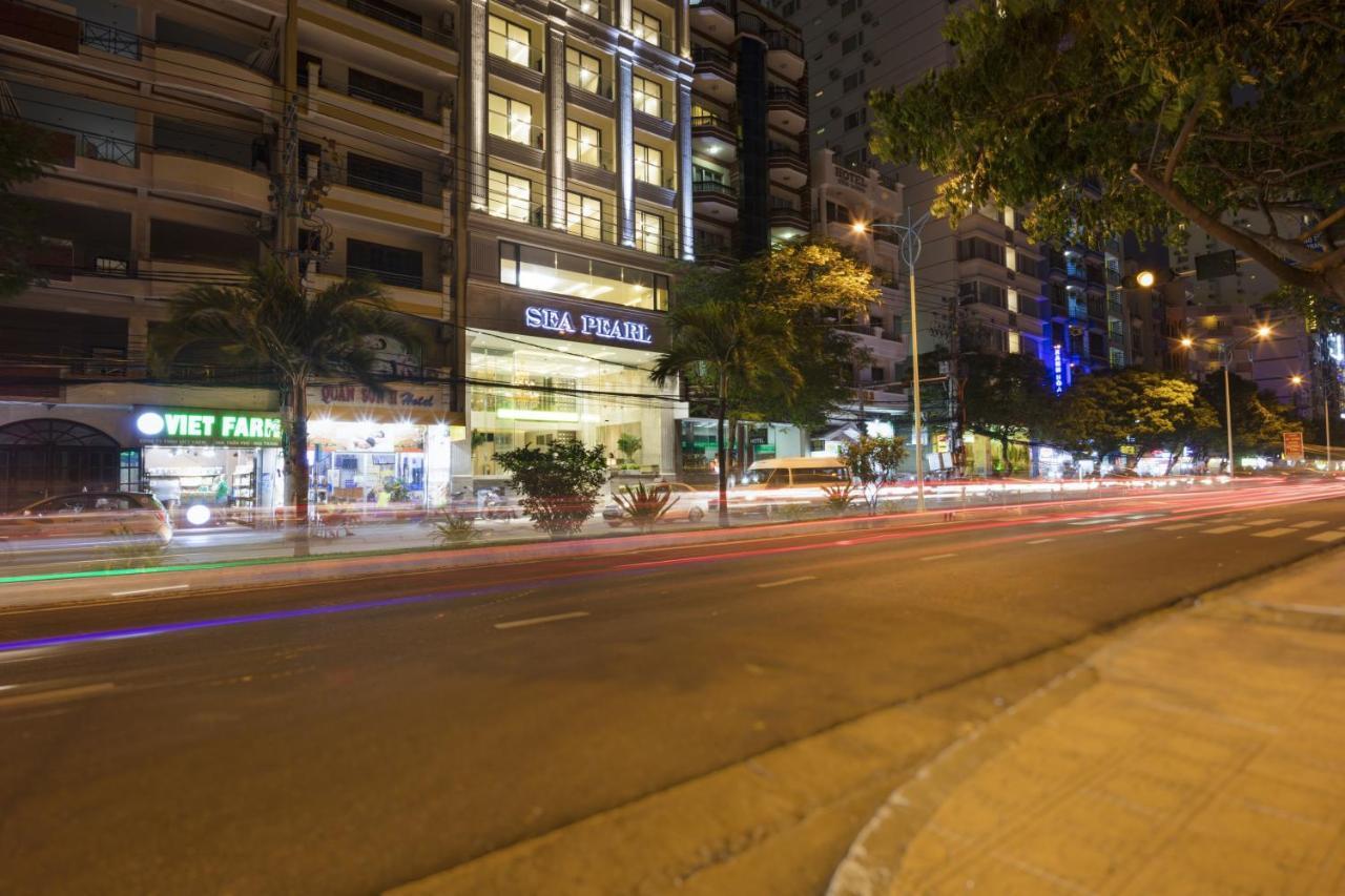 Sea Pearl Hotel Να Τρανγκ Εξωτερικό φωτογραφία