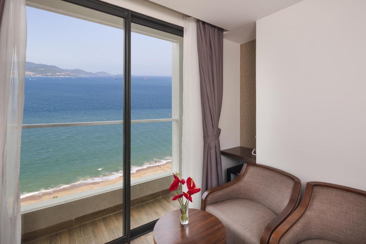 Sea Pearl Hotel Να Τρανγκ Εξωτερικό φωτογραφία